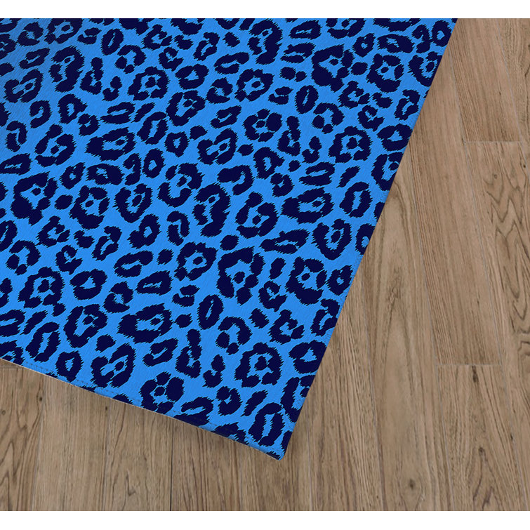 Everly Quinn Animal Print Rug Wayfair